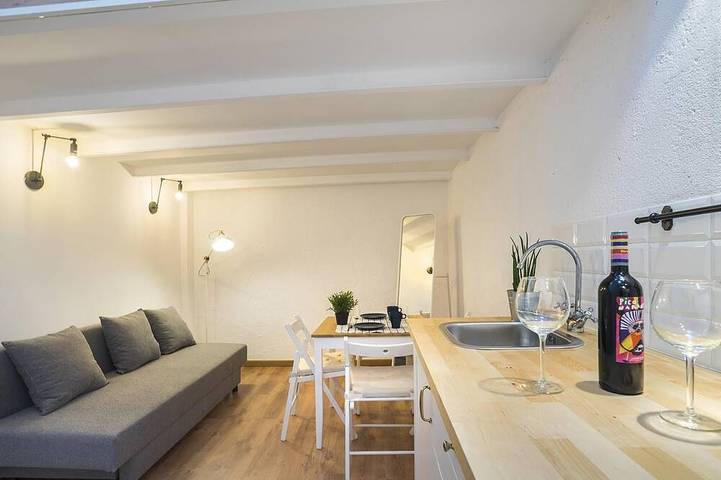 Appartement entier, Hotelito Boutique Cinca 2 in Hospitalet de Llobregat, L'Hospitalet de Llobregat