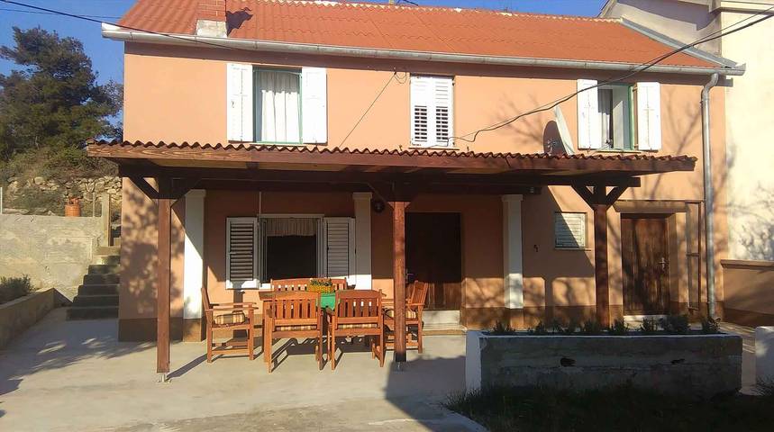 Ferienhaus für 4 Personen, mit Haustier auf Rab - 4