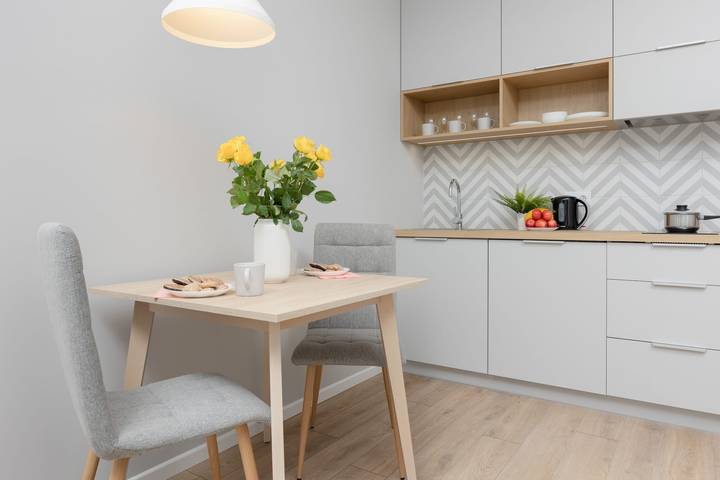 Studio für 3 Personen in Warschau - 2