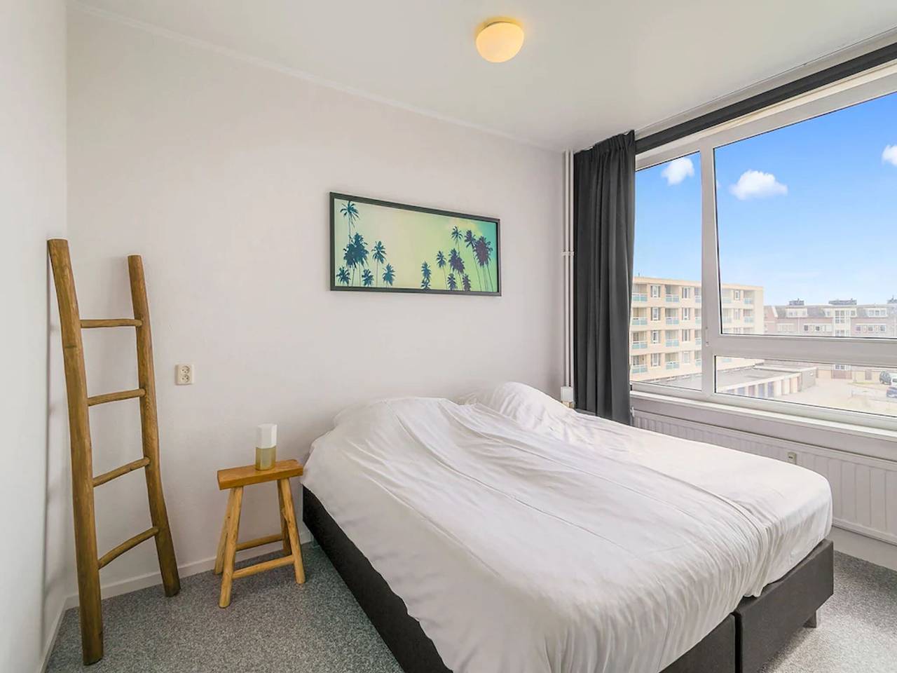Geheel appartement, Vakantieappartement voor 4 personen met tuin in Egmond, Egmond aan Zee