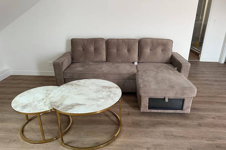 Gîte pour 6 personnes à Mitry-Mory - 3