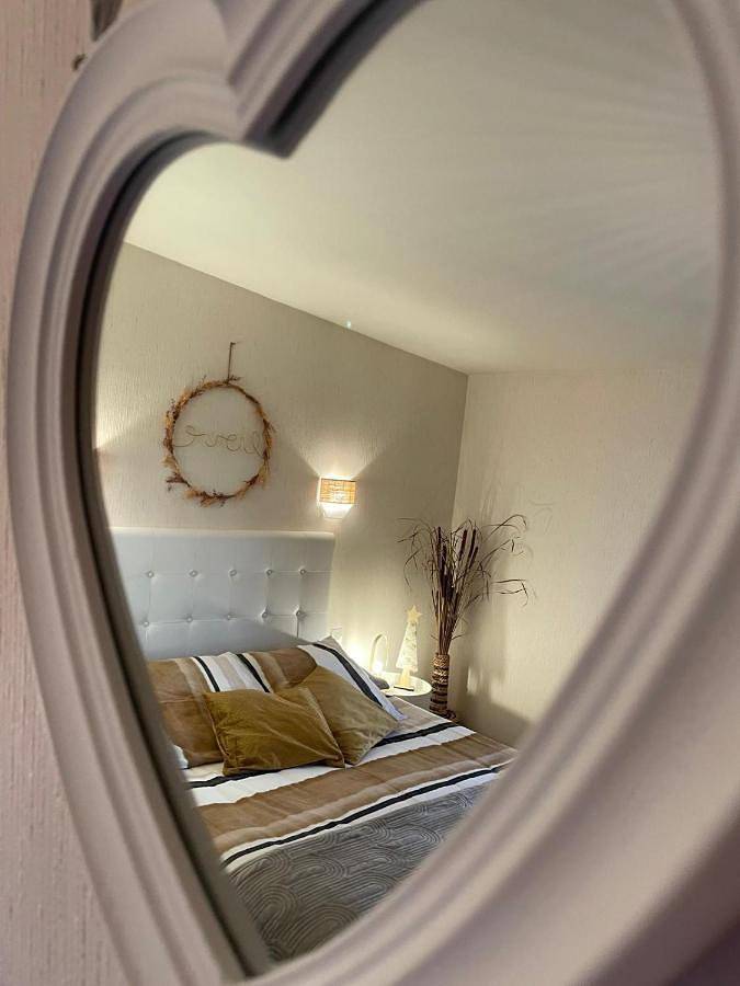 Location de vacances pour 4 personnes, avec vue et jardin, adapté aux familles à Gièvres - 4