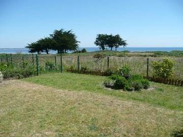 Gîte pour 4 personnes, avec jardin à Saint-Pierre-Quiberon