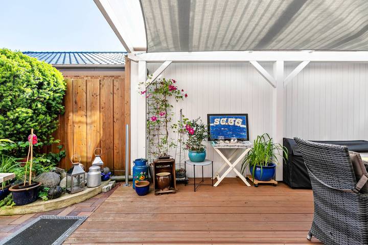 Studio für 2 Personen, mit Garten - 1