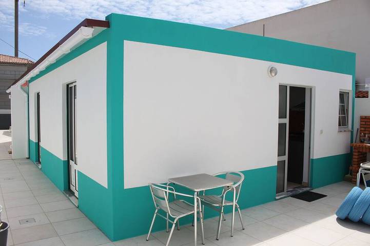 Ferienwohnung für 4 Personen, mit Terrasse - 1