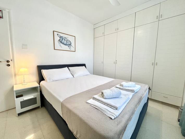 Appartement entier, 39 Lca - Stay Makenzie View Apartment in Mackenzie Beach, District de Larnaca