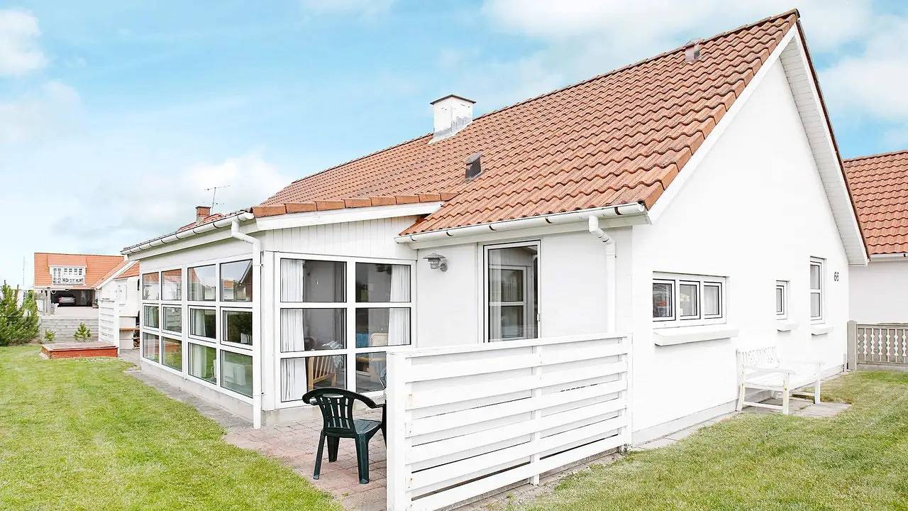Ferienhaus für 8 Personen (103 m²) in Thisted in Klitmøller, Thy Nationalpark