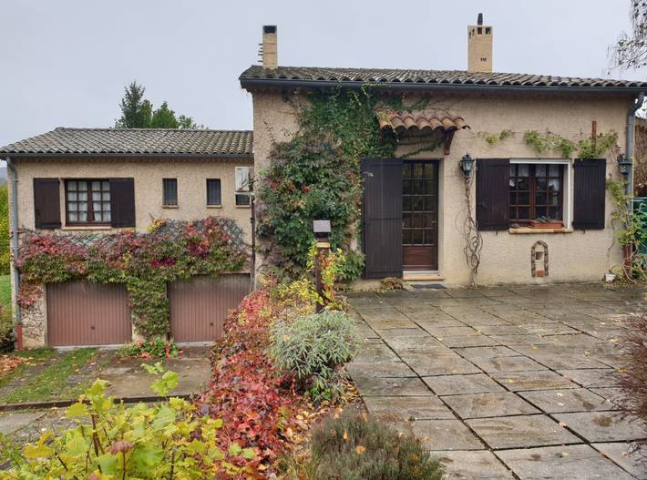 Chambre d’hôte pour 5 personnes, avec jardin en Provence - 4