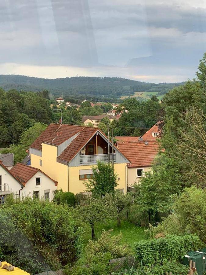Ferienwohnung für 4 Personen, mit Balkon in Reichelsheim - 4