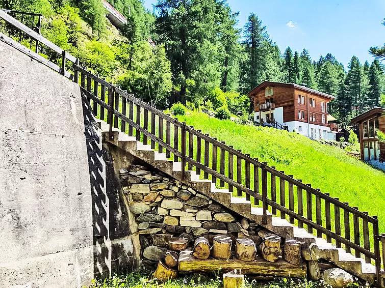 Ganze Wohnung, 1 Pièce 2 Personnes in Zermatt, Walliser Alpen