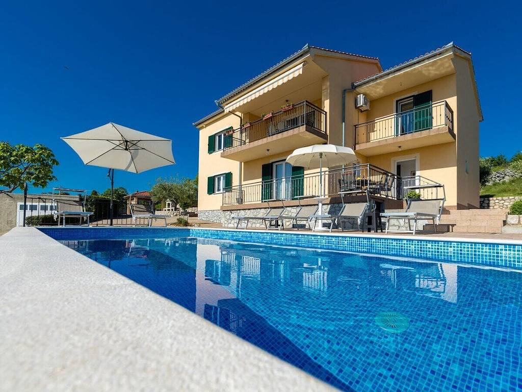 Villa David & Matej in Linardici, Krk