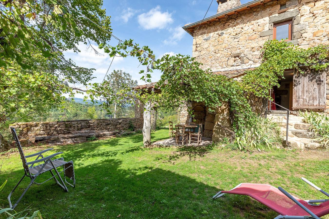 Photo : Maison de vacances