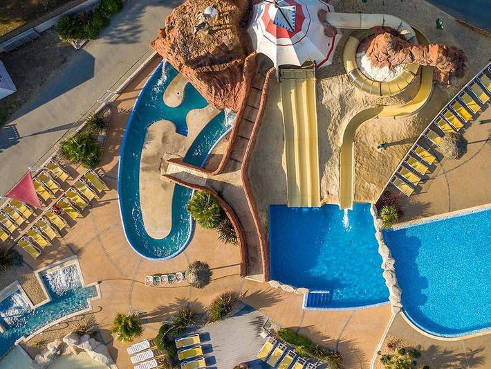 Camping für 2 Personen in Vendée