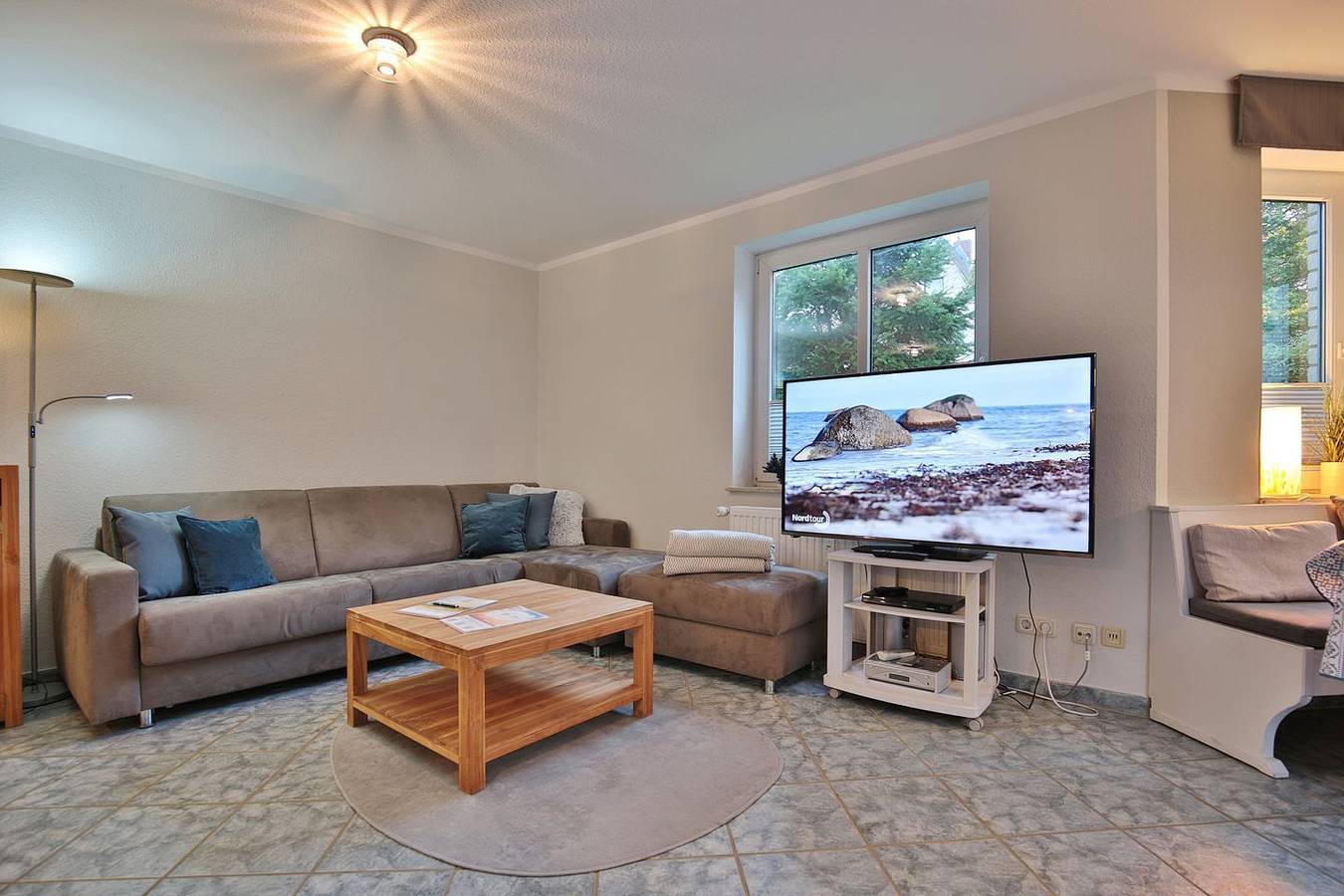 Ferienwohnung in Ostholstein ab 90€ pro Nacht