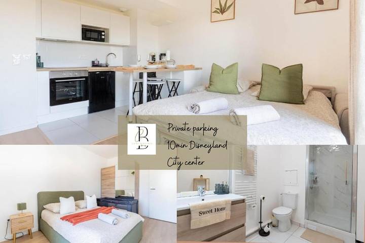 Appartement de vacances pour 4 personnes