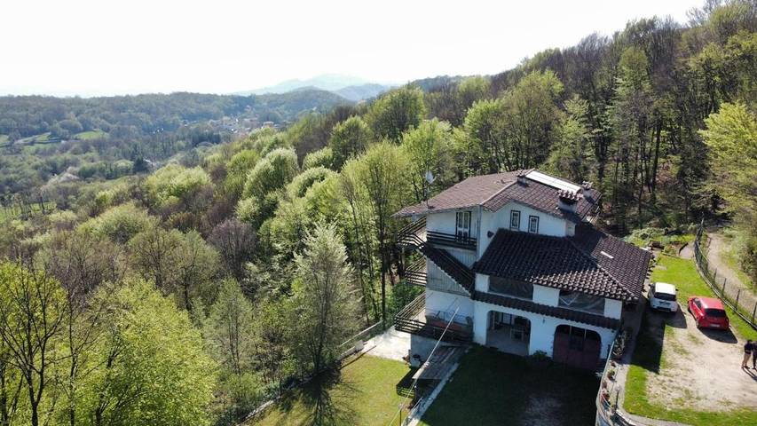 Apartamento de vacaciones para 6 personas, con vistas y jardín, Se admiten mascotas - 1