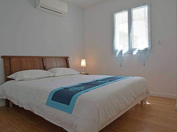 Villa pour 6 personnes, avec jardin et piscine, adapté aux familles à Montauroux - 4