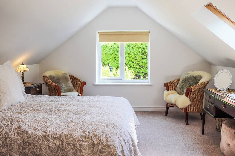 2 slaapkamer accommodatie in Bangor nr Menai Bridge in Bangor, Gwynedd