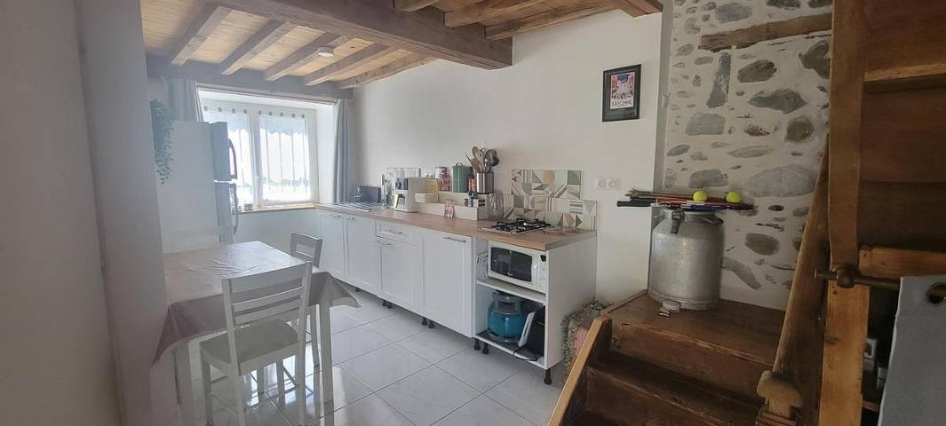 Location de vacances pour 4 personnes, avec terrasse, animaux acceptés à Issor - 2