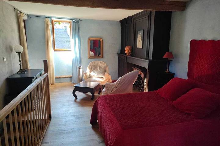 Location de vacances pour 6 personnes, avec balcon et jardin à Balaguères - 4