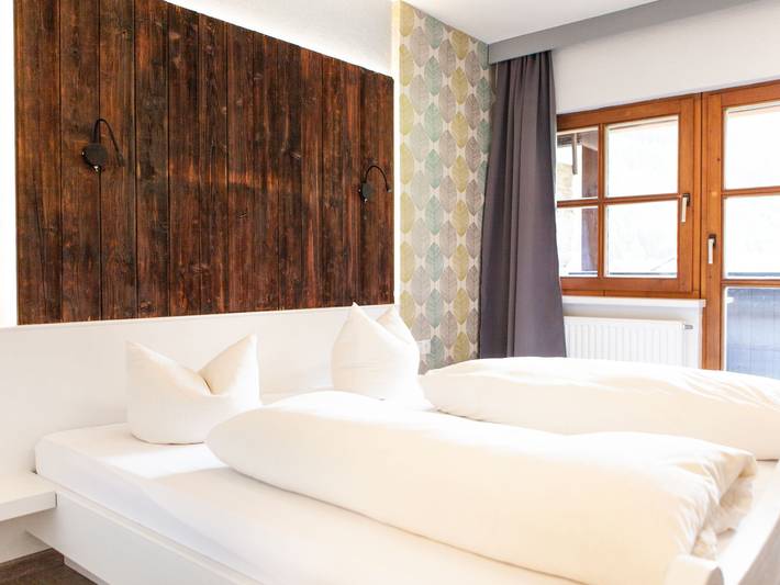 Ferienwohnung für 4 Personen, mit Garten und Balkon, mit Haustier in Kaunertal - 4