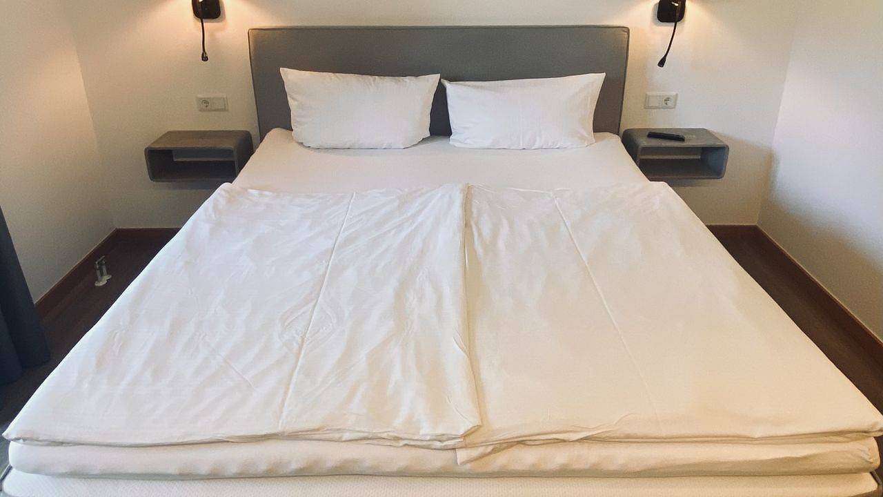 Doppelzimmer für 3 Personen in Rosenheim in Rosenheim, Oberbayern