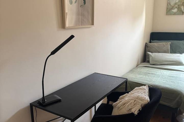 Ganze Wohnung, Urban & Natur: Modernes Apartment am Zeisigwald/Ruhig & stadtnah in Chemnitz, Chemnitz und Umgebung