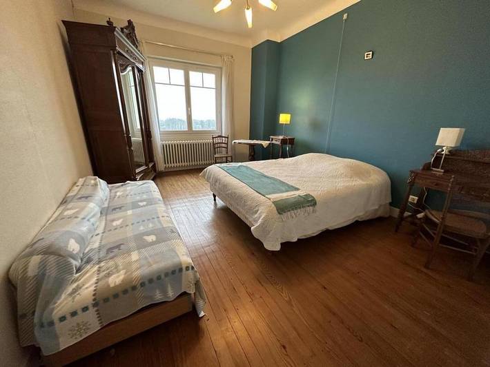 Gîte pour 12 personnes, avec terrasse et jardin dans les Landes - 4