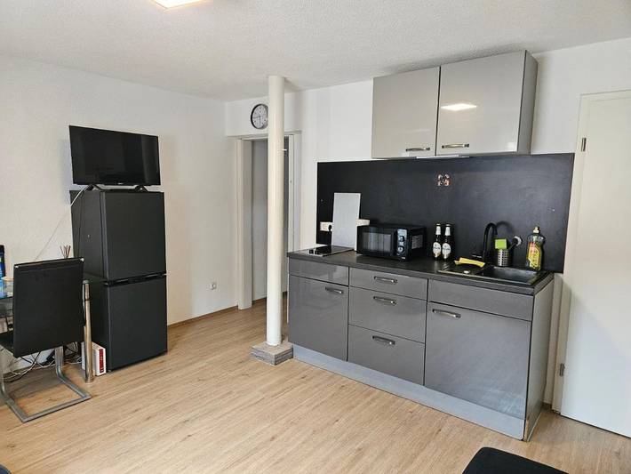 Appartement de vacances pour 4 personnes à Abstatt