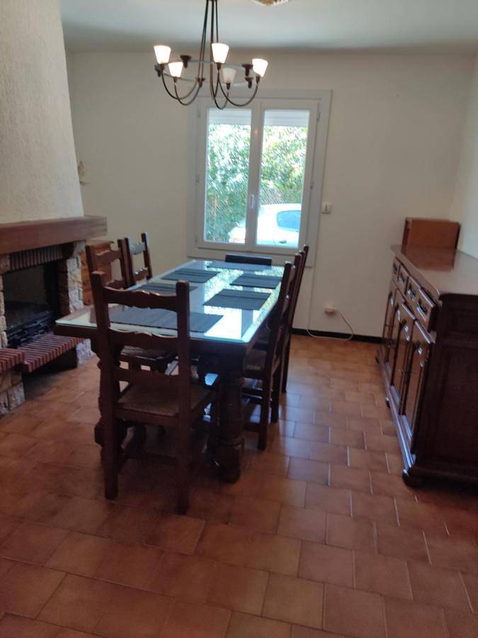 Location de vacances pour 5 personnes, animaux acceptés à Alignan-du-Vent - 4