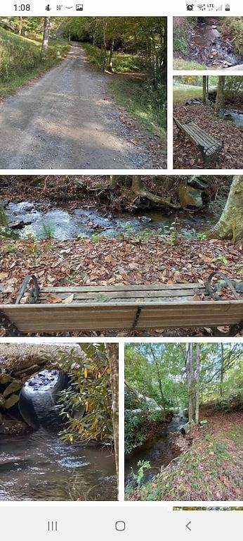 Villa for 4 Guests in Blue Ridge Mountains, North Carolina