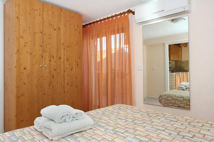 Appartement de vacances pour 5 personnes, avec terrasse et vue - 1