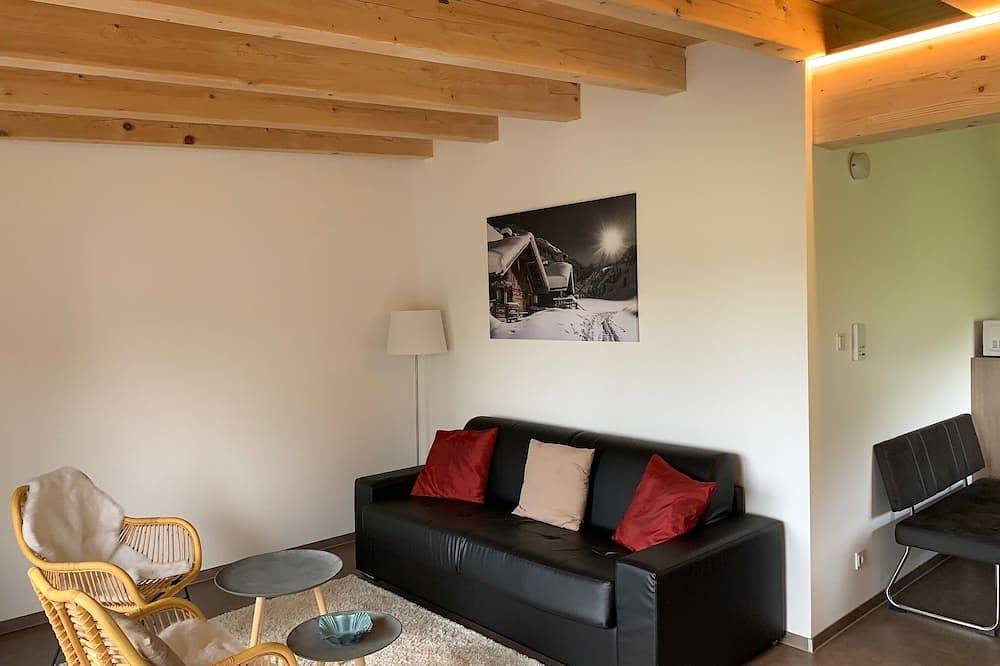 Apartments Riezler Nr.3 incl. summer mountain railroad ticket in Hirschegg Kleinwalsertal, Mittelberg