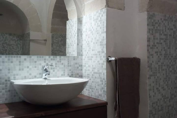 « Monte trulli Mère 2 » avec piscine privée in San Vito dei Normanni, Salento