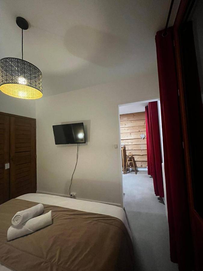 Hôtel pour 2 personnes, avec jardin et vue à Autrans - 3