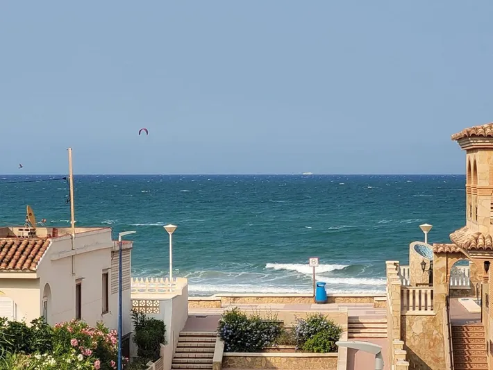 Appartement de vacances pour 6 personnes, avec vue et terrasse, animaux acceptés - 1