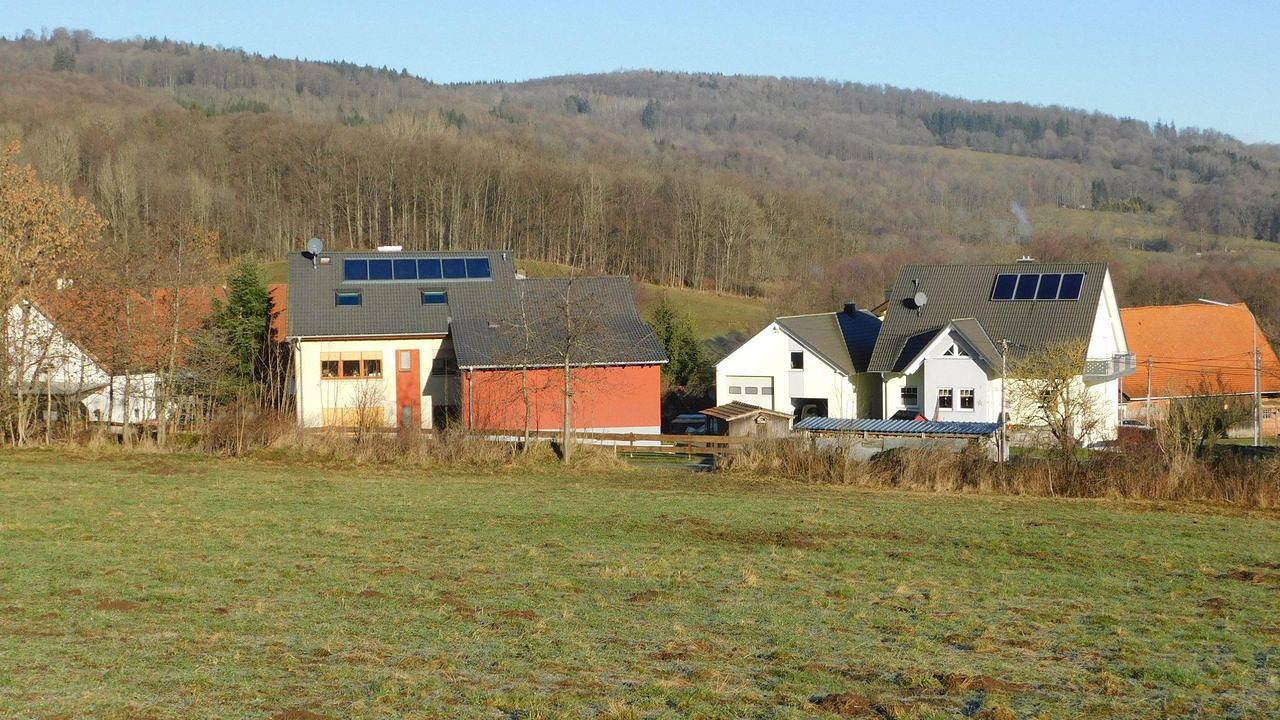 Ganze Ferienwohnung, Ferienwohnung für 4 Personen (80 m²) in Ehrenberg (Hessen) in Ehrenberg, Rhön-Hessen