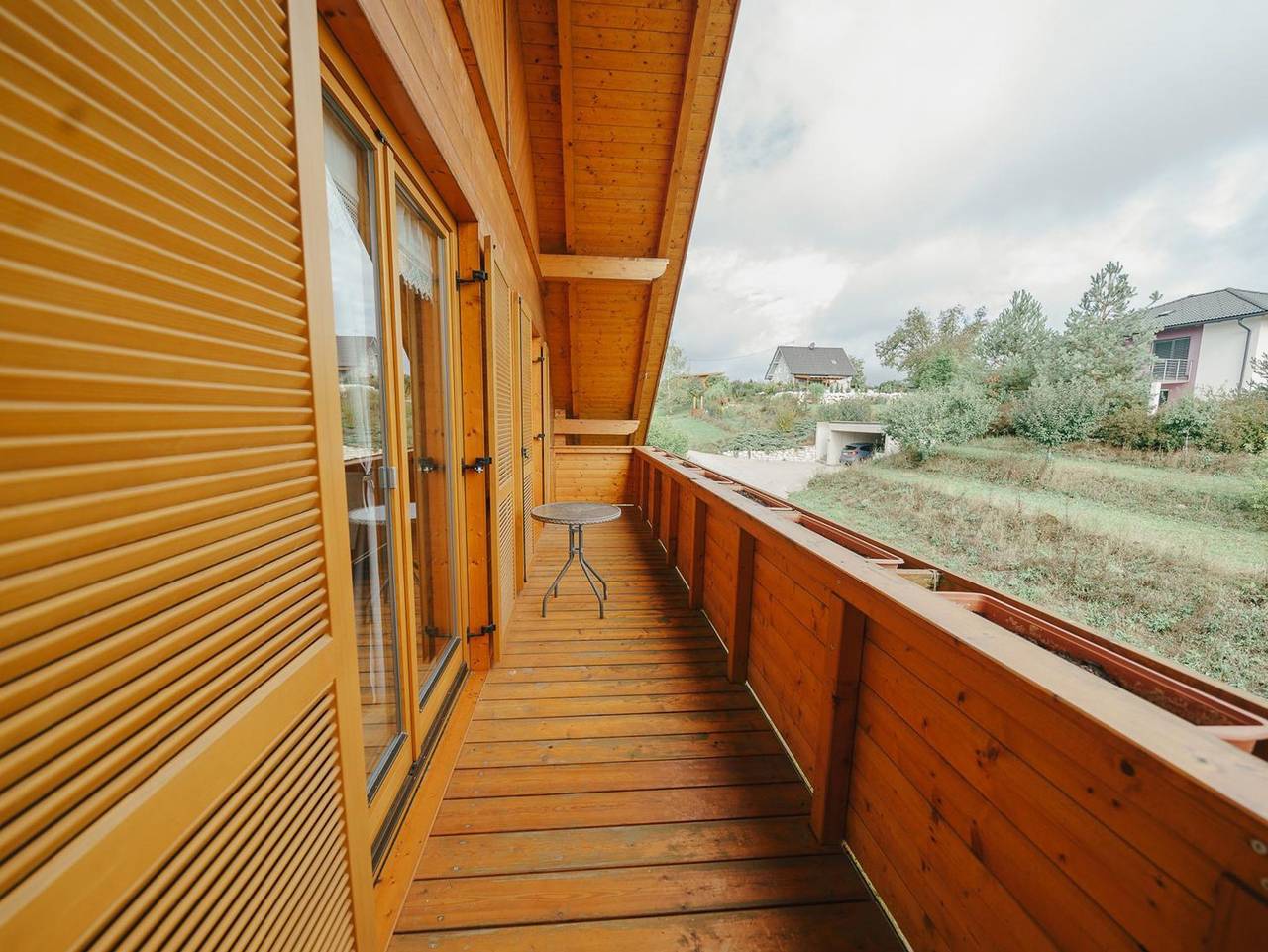 Ganze Ferienwohnung, Ferienwohnung Karawankenblick - Ferienwohnung Karawankenblick in Karawanken und Bachergebirge, Rosegg