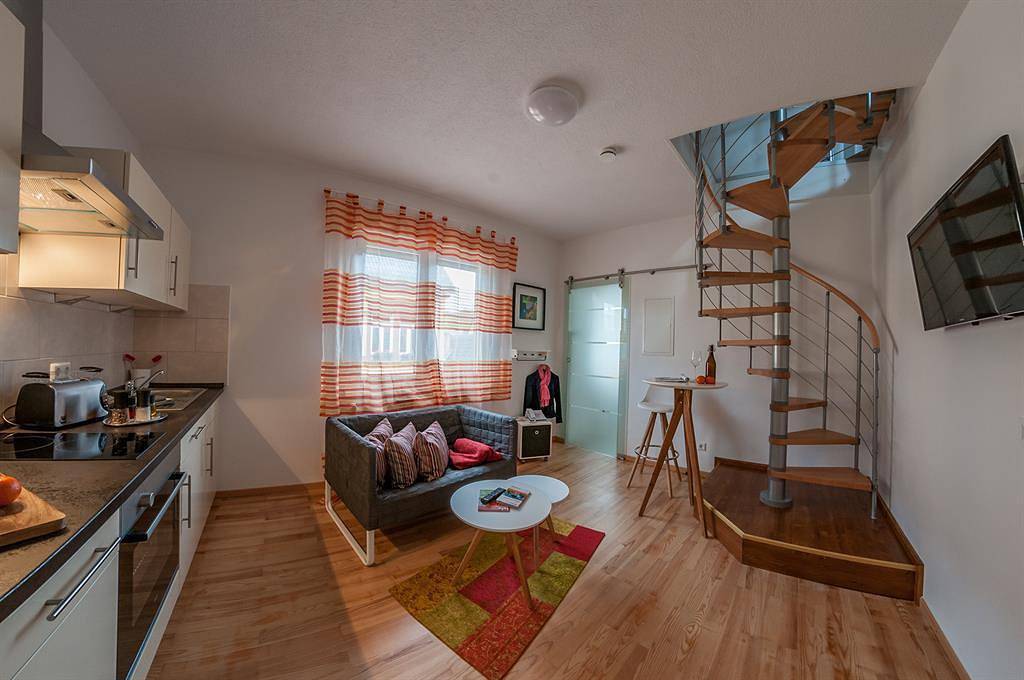 Appartement/Fewo, Dusche, Wc, 1 Schlafraum in Waldfischbach-Burgalben, Landkreis Südwestpfalz