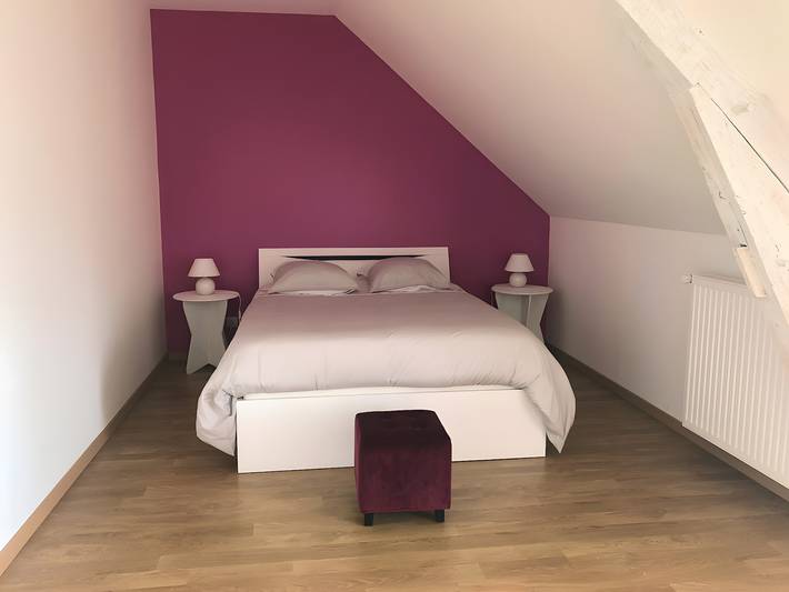 Location de vacances pour 7 personnes, avec jardin dans Le Controis-en-Sologne - 4