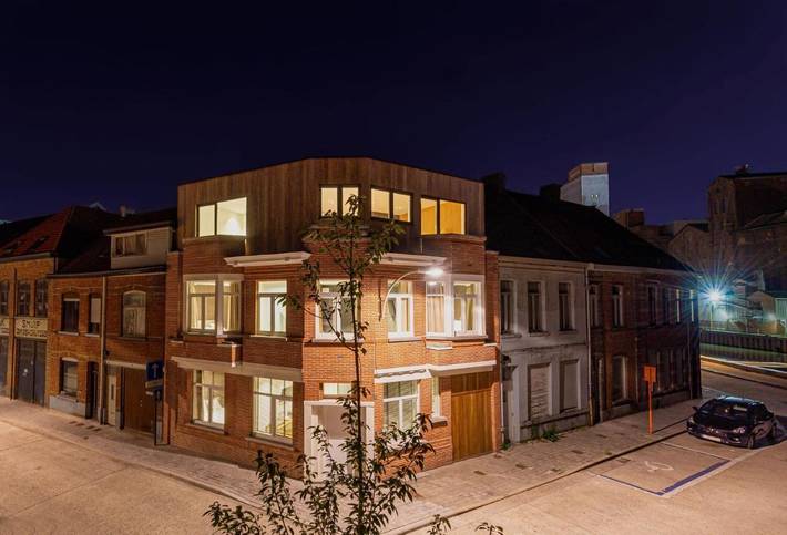 Maison d’hôte pour 2 personnes, avec vue à Deinze
