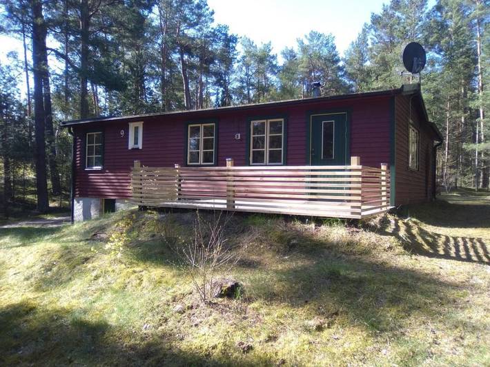 Ferienhaus für 2 Personen, mit Garten in Yngsjö - 4