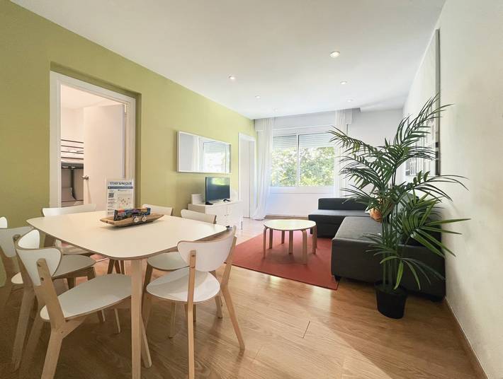 Ferienwohnung für 6 Personen in Barcelona