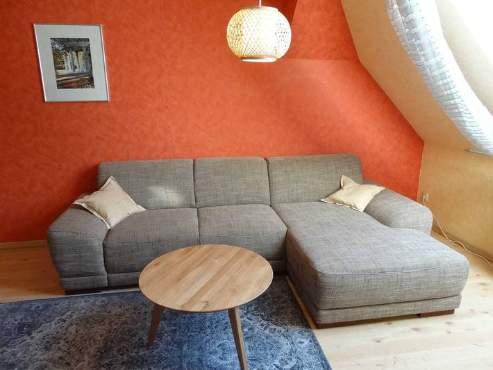 Hütte für 2 Personen, mit Garten in Mecklenburgische Seenplatte - 3