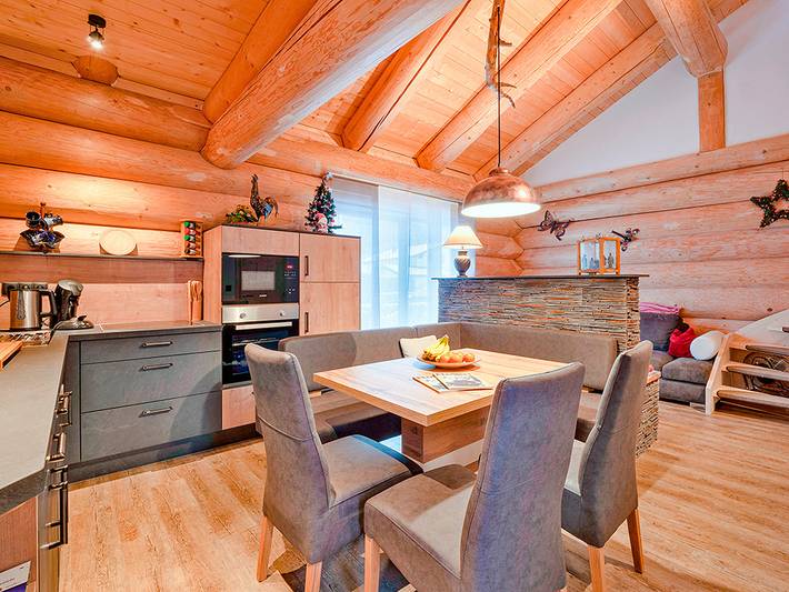 Ferienhaus für 6 Personen, mit Terrasse, mit Haustier im Ötztal - 2