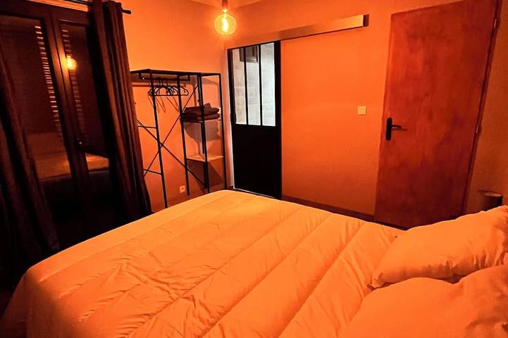 Location de vacances pour 10 personnes, avec terrasse ainsi que jardin et jacuzzi, animaux acceptés à Cierp-Gaud - 2