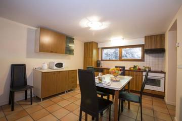 Maison pour 9 Personnes dans Les Grandes Montets, Chamonix-Mont-Blanc, Photo 3