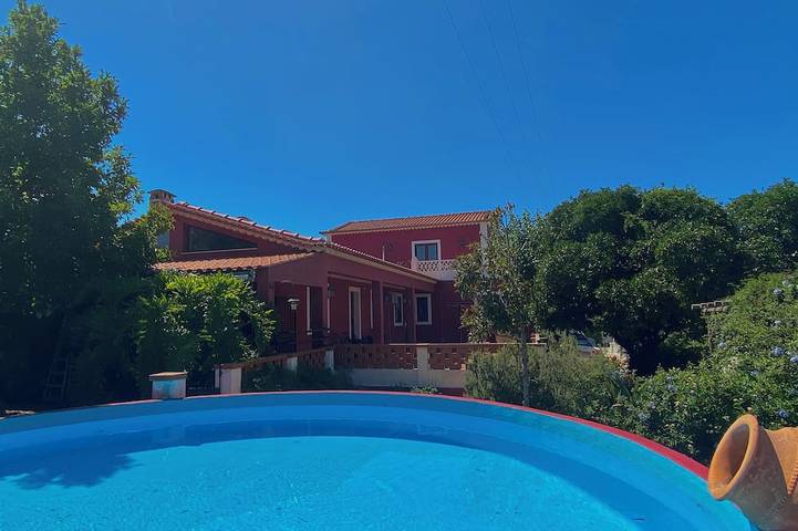 Agriturismo pour 9 personnes, avec jardin et piscine - 1