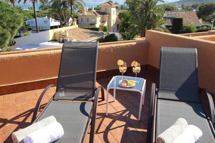 Gîte pour 6 personnes, avec piscine dans La Manga del Mar Menor - 4