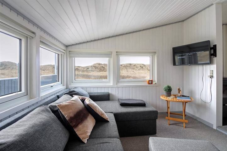 Stunning home in Vejers Strand w/ WiFi and 3 Bedrooms in Vejers Strand, Varde